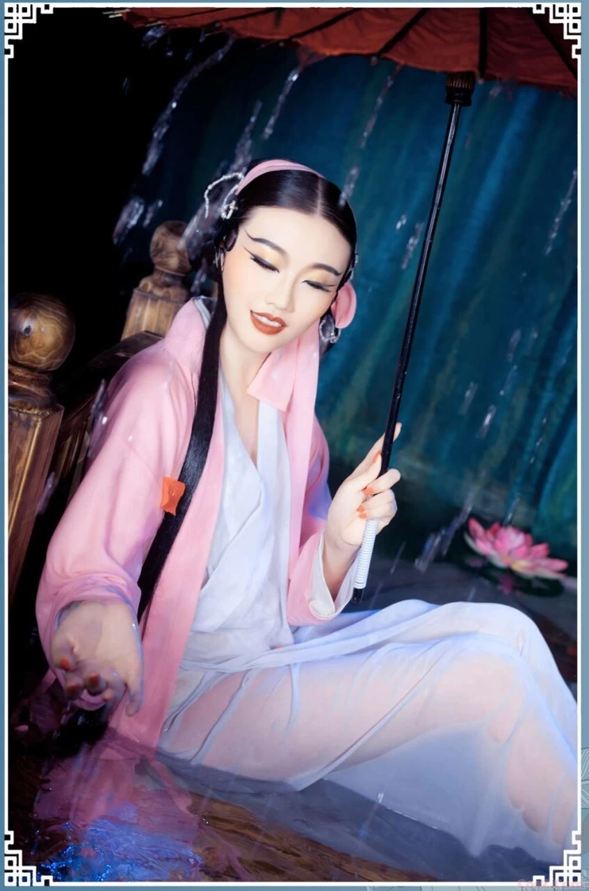 白蛇白娘子白素贞