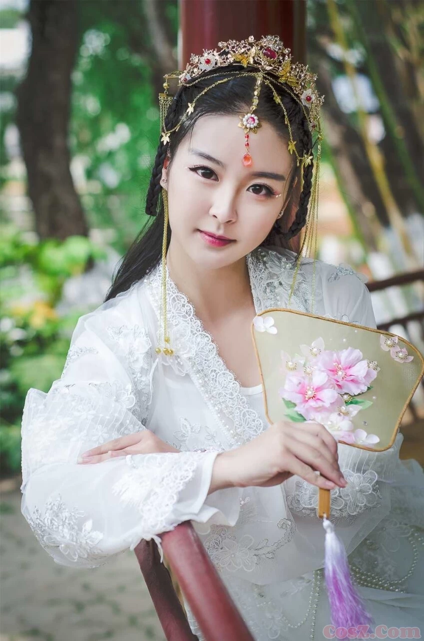 就问你这个裙子好看么