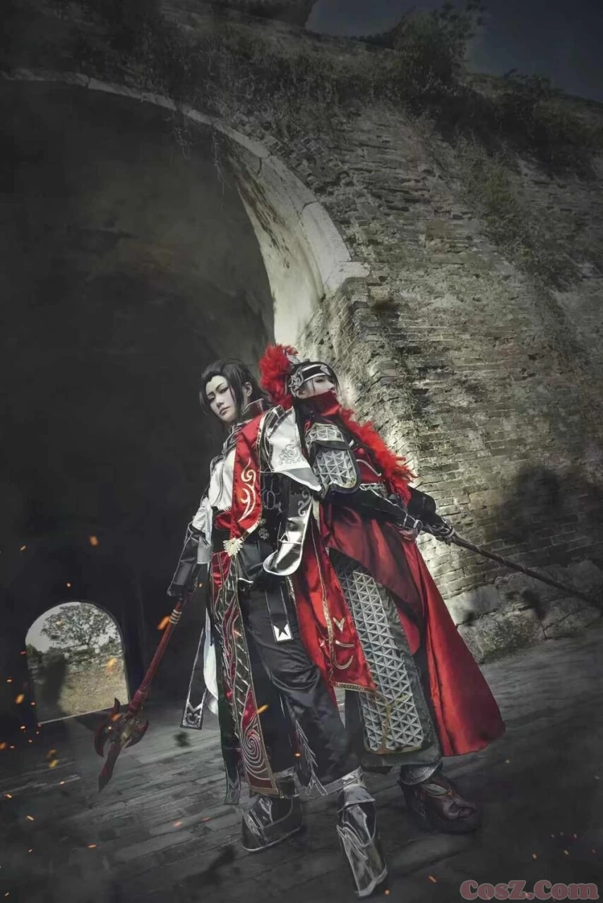 剑三天策府战斗型的超级NPC