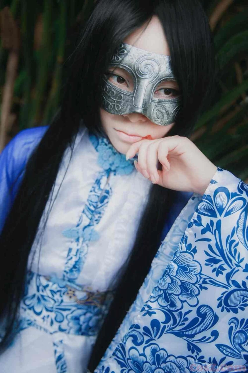 汉服私影祝自己生日快乐