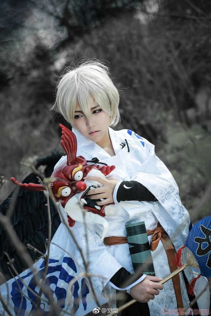 阴阳师手游 大天狗