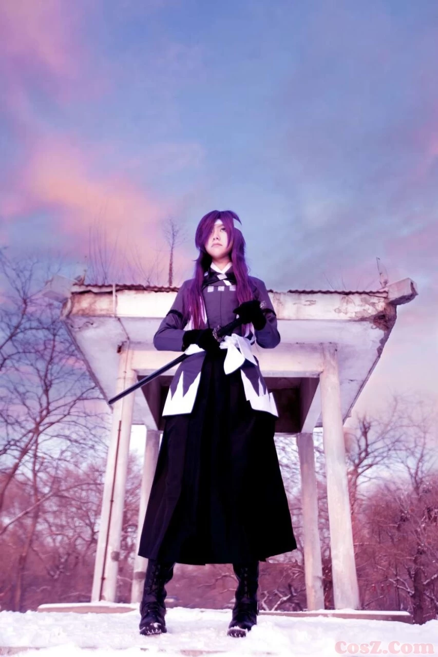 古风私影海边神话