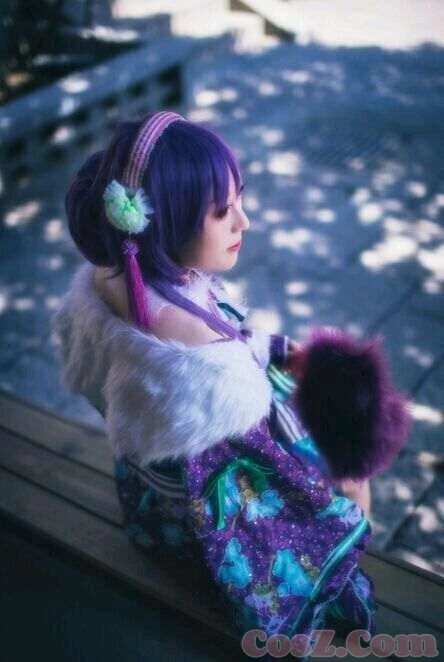 三国小乔之花好月圆