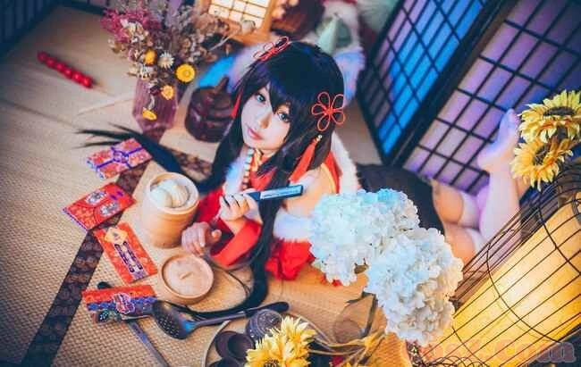 美丽迷人系列之小花仙