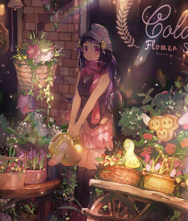 第420期-C站投稿画师手绘插画作品