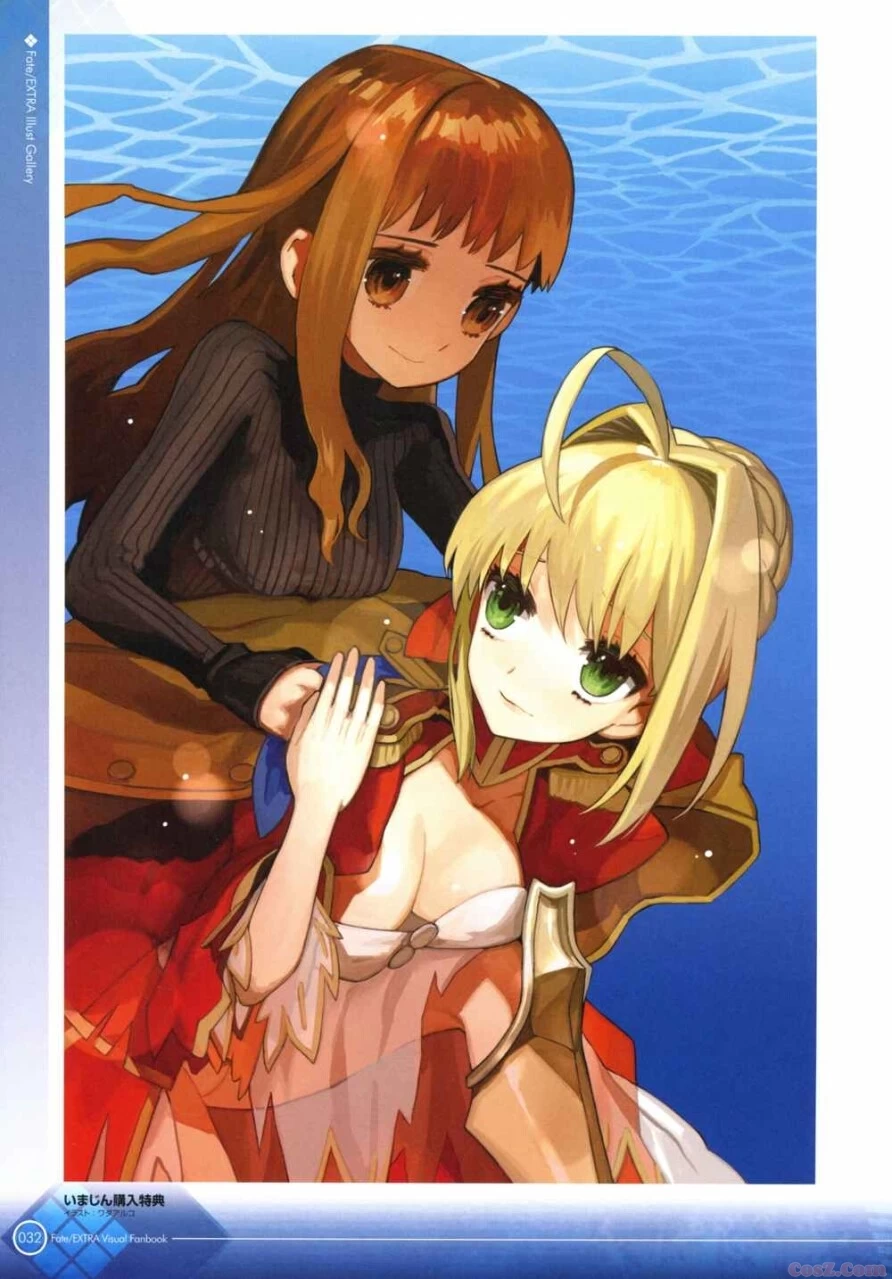 第366期-C站投稿画师手绘插画作品