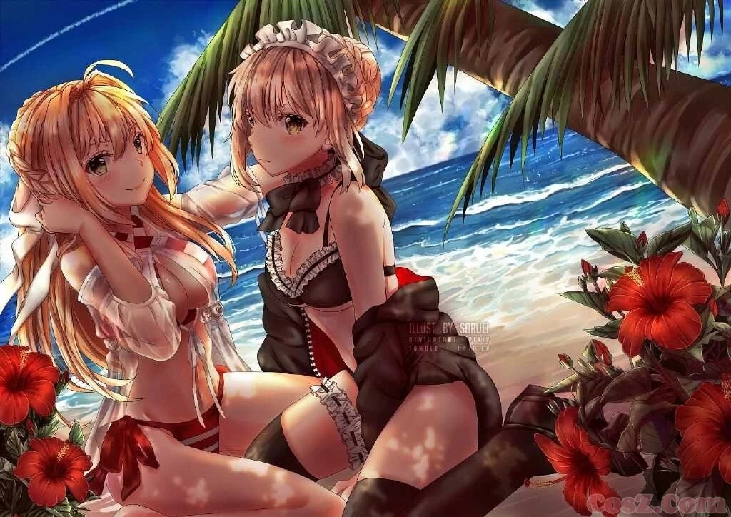 第336期-C站投稿画师手绘插画作品