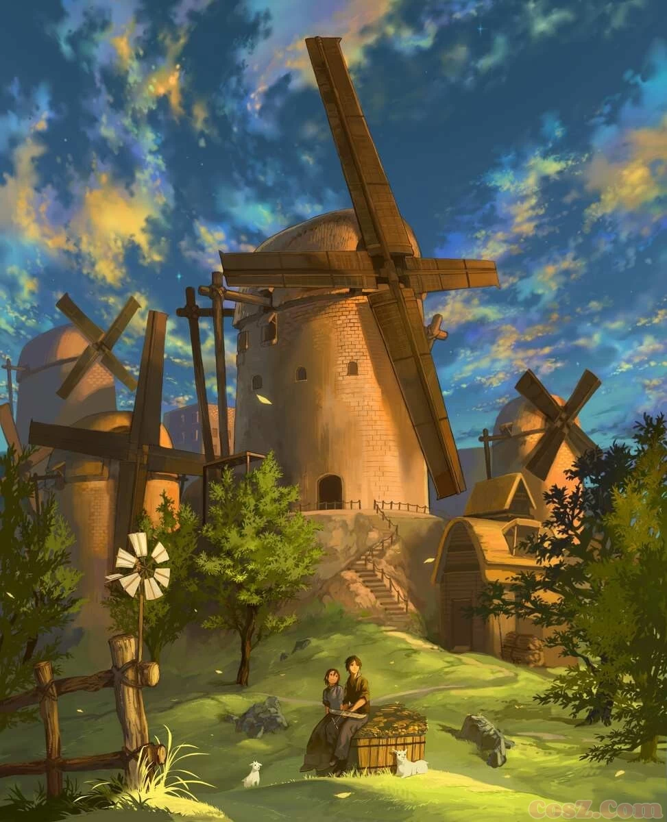 第311期-C站投稿画师手绘插画作品