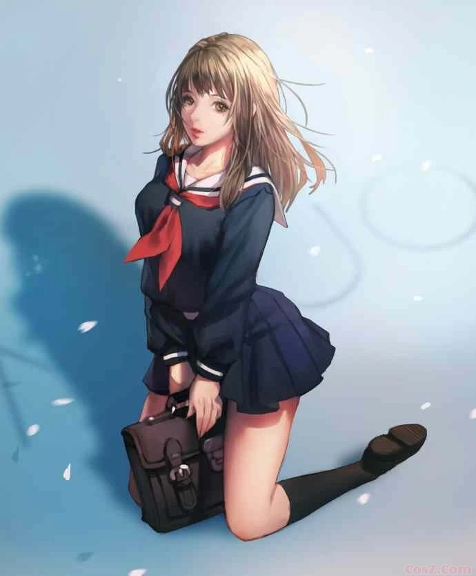 第298期-C站投稿画师手绘插画作品