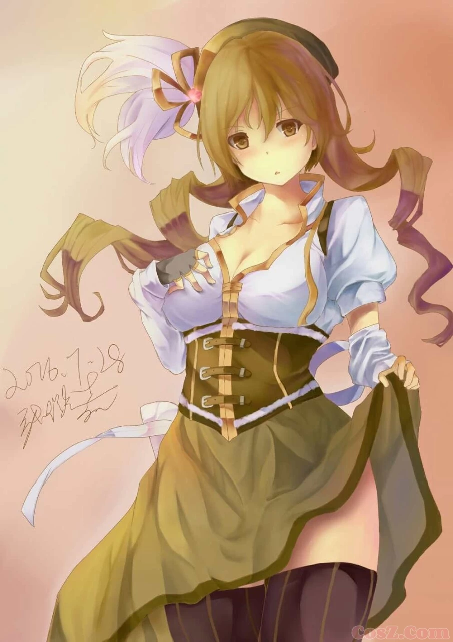 第138期-C站投稿画师手绘插画作品