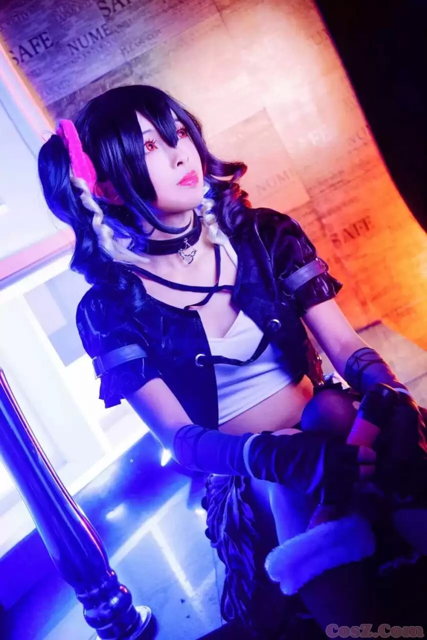 《C站·第374期》妮可摇滚觉醒