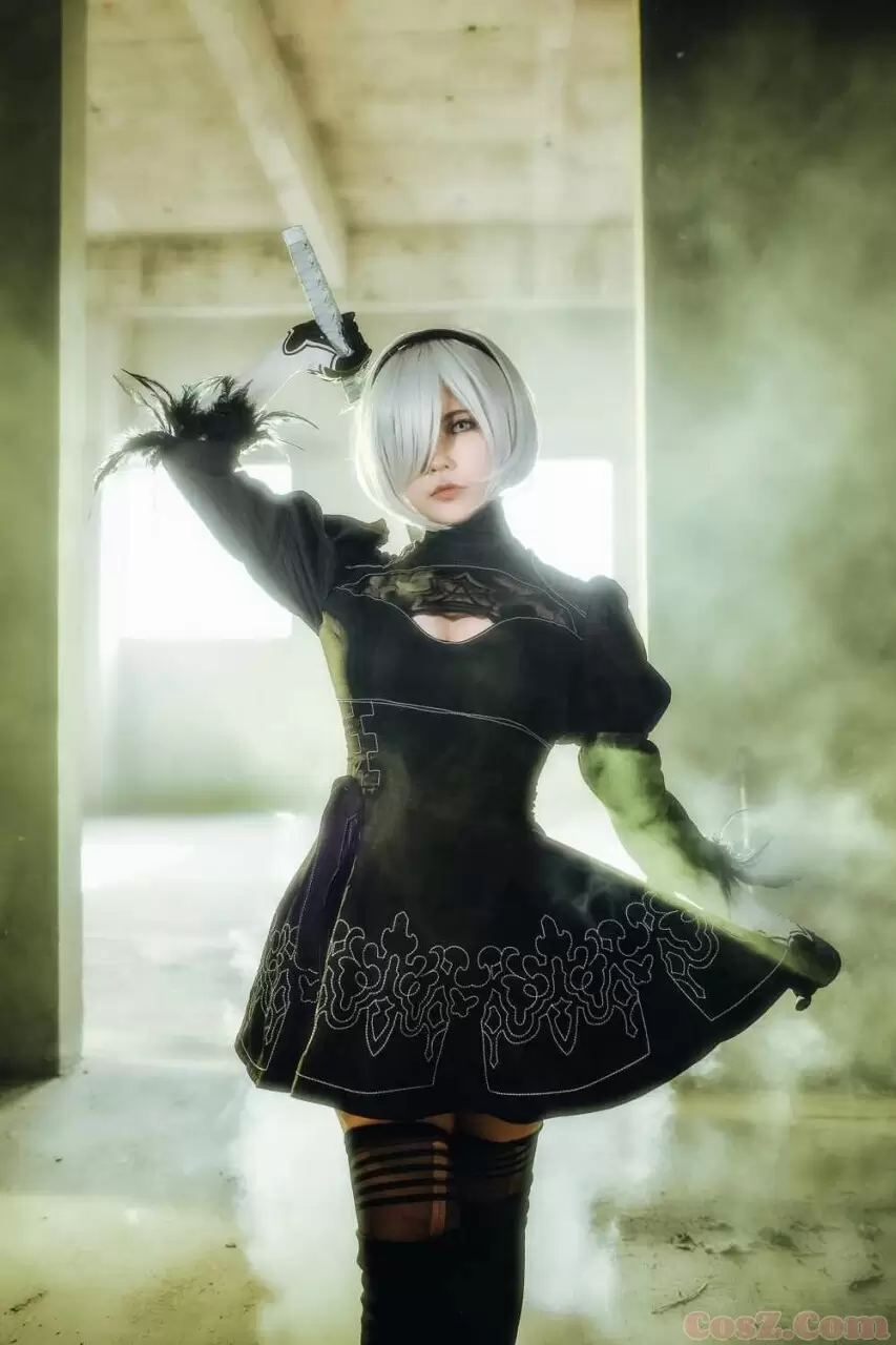 《C站·第366期》尼尔新纪元T