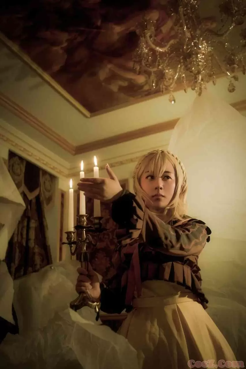 《C站·第362期》死亡爱丽丝睡美人