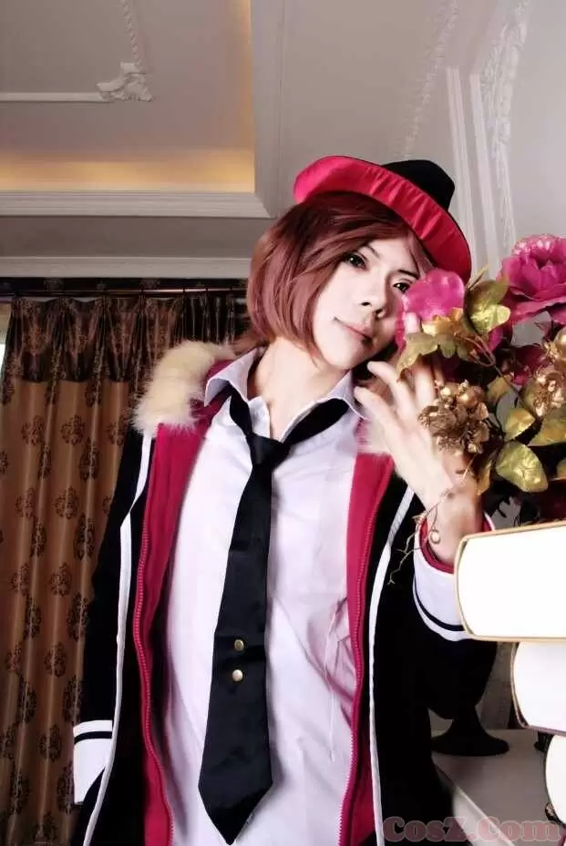 《C站·第349期》魔鬼恋人忧伤的小哥哥也许是恋人丢了吧