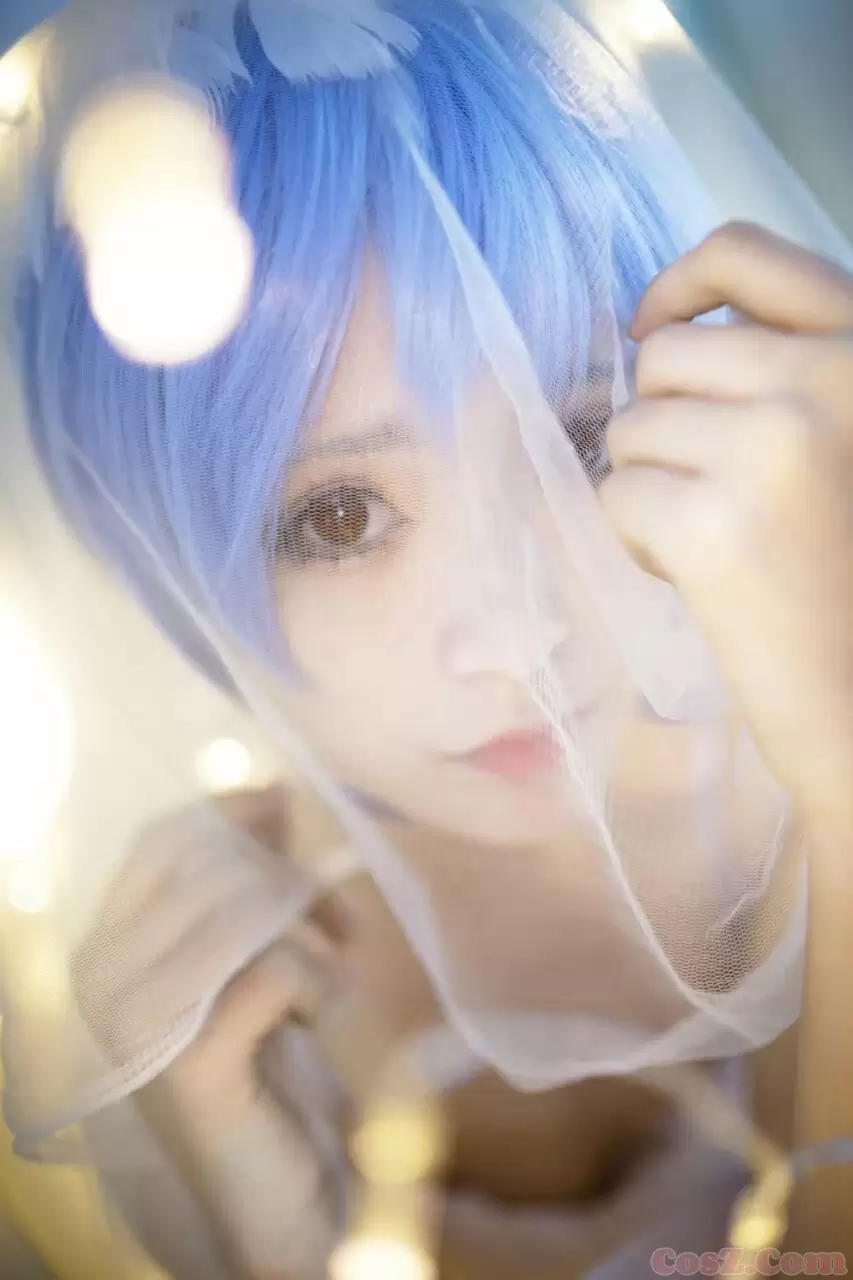 《C站·第302期》南小鸟扮演的EVA 绫波丽芭蕾超长特辑