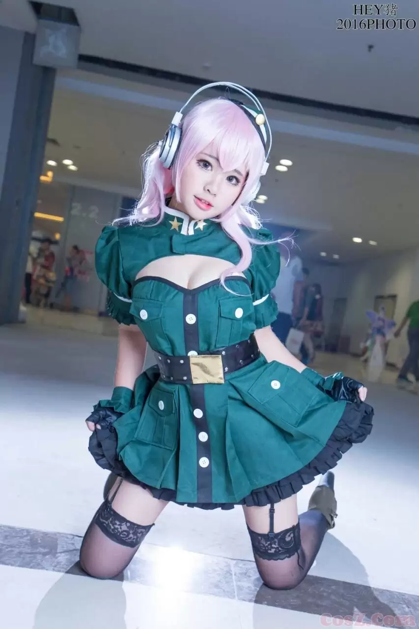 《C站·第184期》萌萌军中的一个可爱的小喇叭