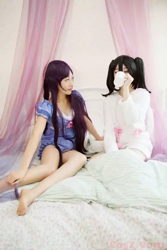 《C站·第182期》这两个萝莉CP两个小公主