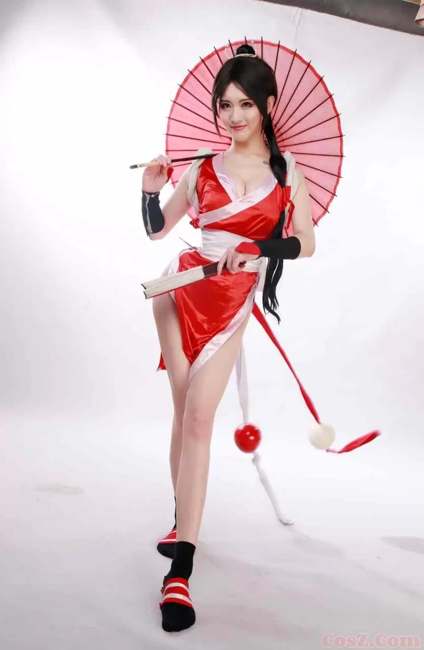 《C站·第179期》这是我见过的最漂亮最给力的不知火舞！