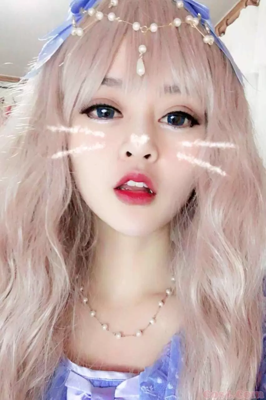 《C站·第161期》梦游仙境的爱丽丝做你的小猫咪！