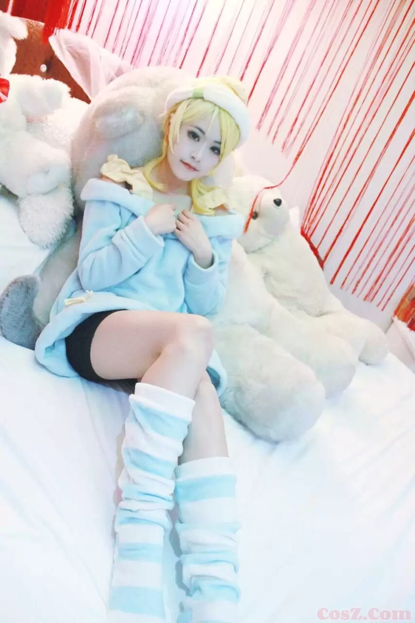 《C站·第123期》未觉醒睡衣绘希女仆青春可爱的小姐妹花！