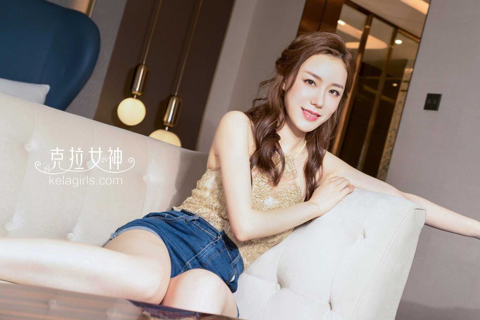 [KeLaGirls克拉女神] 2018.07.17《金枝玉叶》江琴