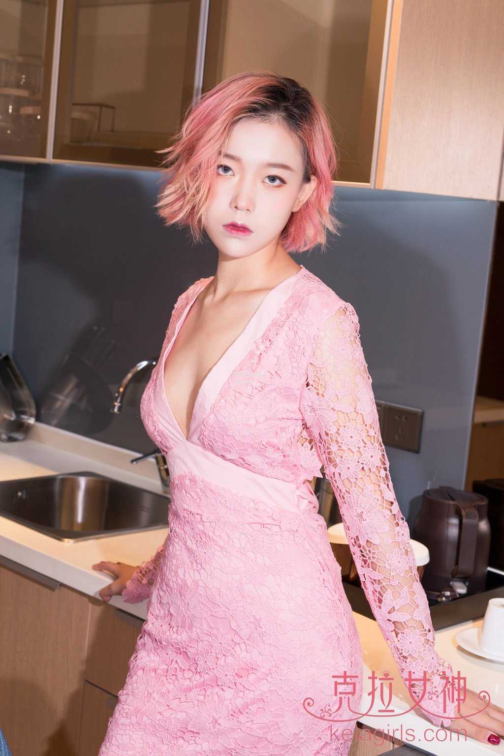 [KeLaGirls克拉女神] 2018.07.28《骄阳似火》小帆