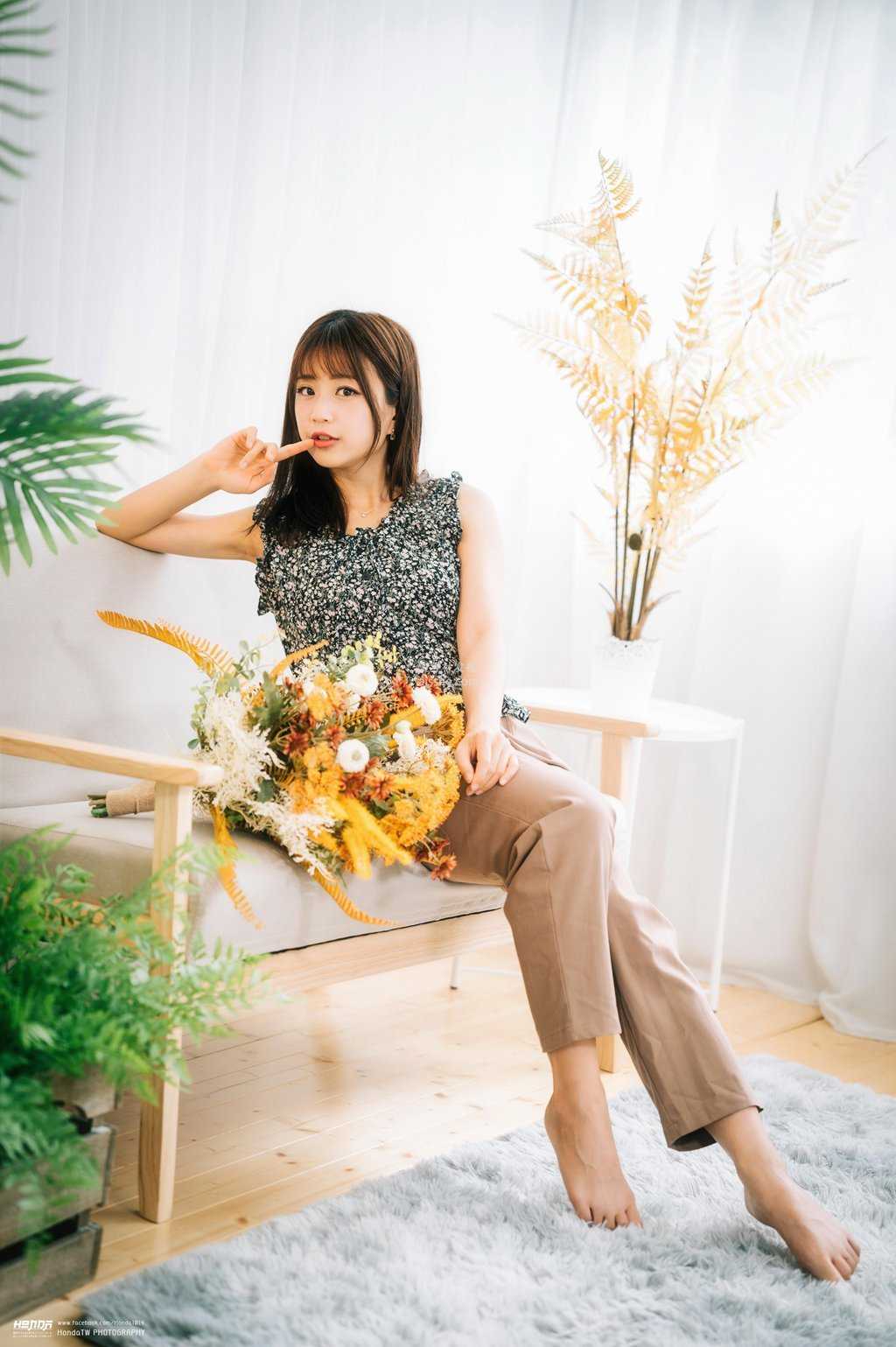 精选模拍作品 NO.258 林小栗 居家服