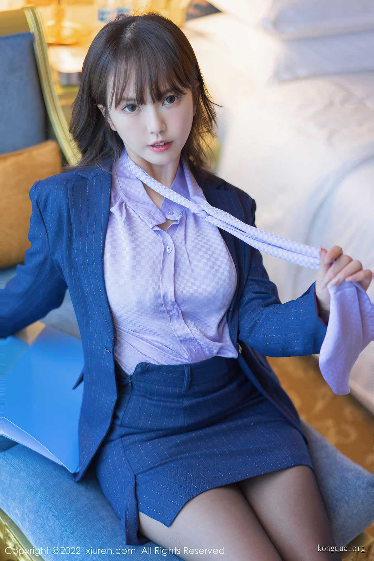 张思允Nice – 全套秀人系合集50套