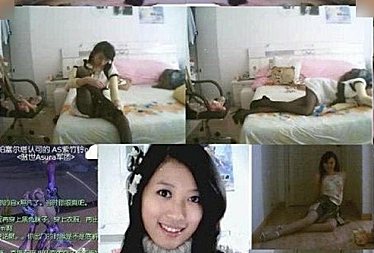 紫竹铃虐阴事件 满床污秽不堪入目