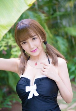 [好看的壁纸]可爱小潘鼠蝴蝶结上难掩迷人美胸图片大全