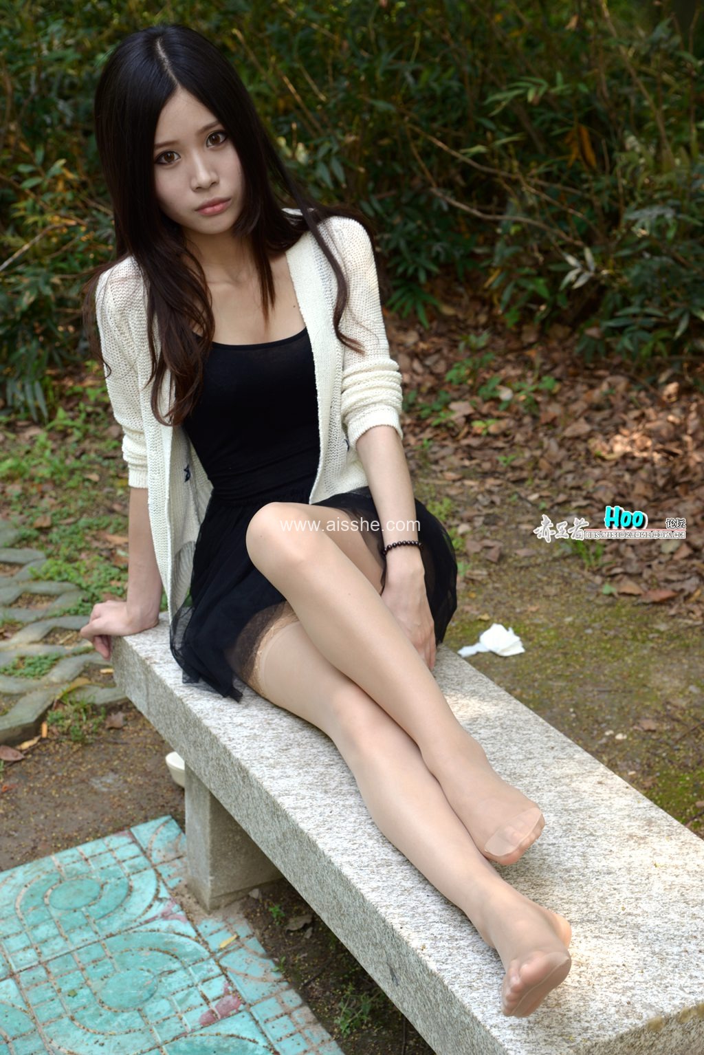 Hoo摄影 No.141 D800超级大图-Vivian肉丝