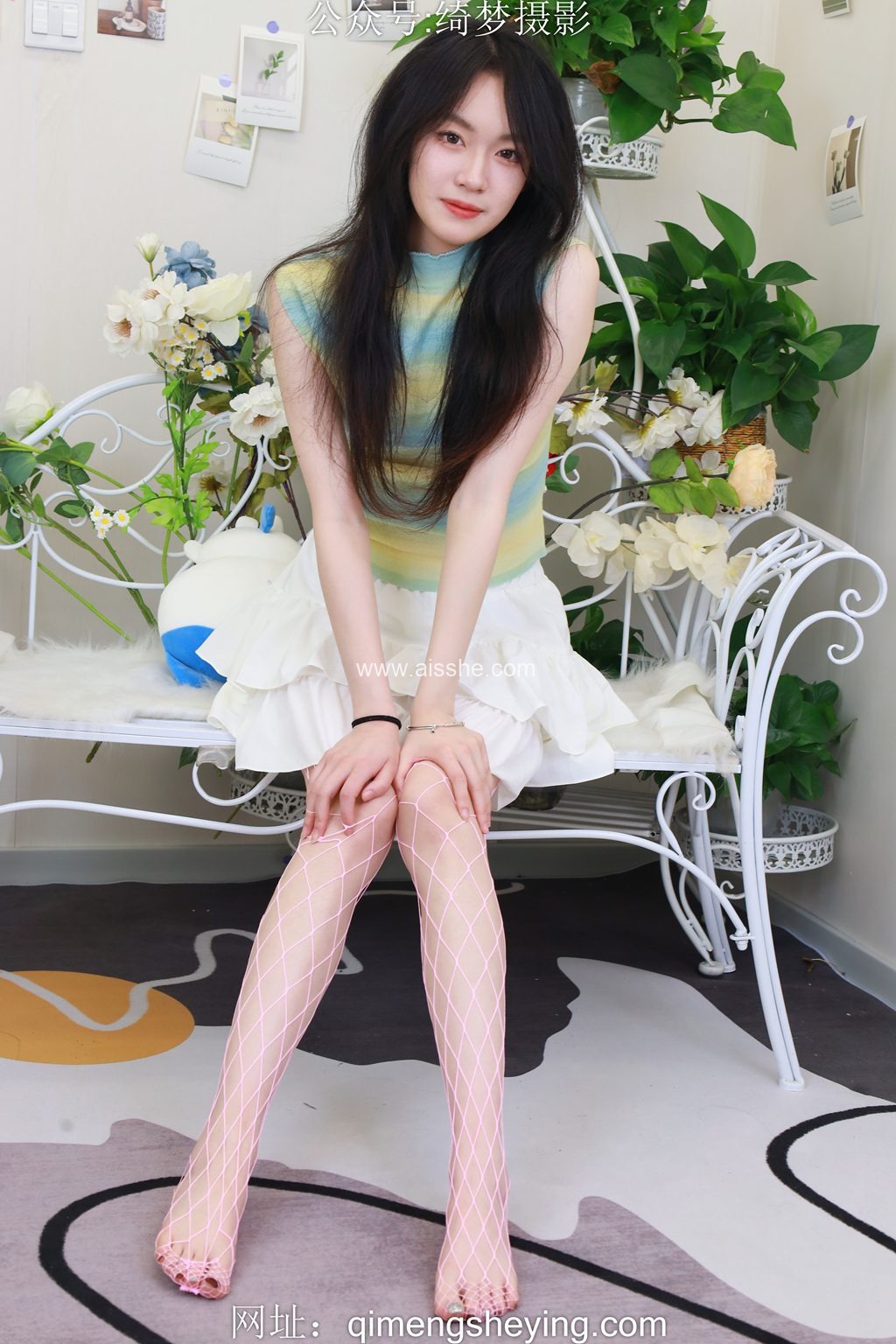 绮梦摄影 -第283期 小艺（花絮视频版）