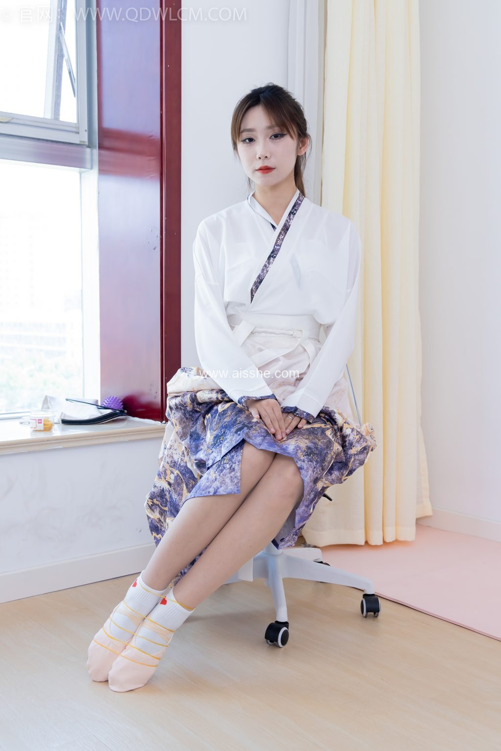 勿恋传媒 NO.2410 泡泡-古风悠扬