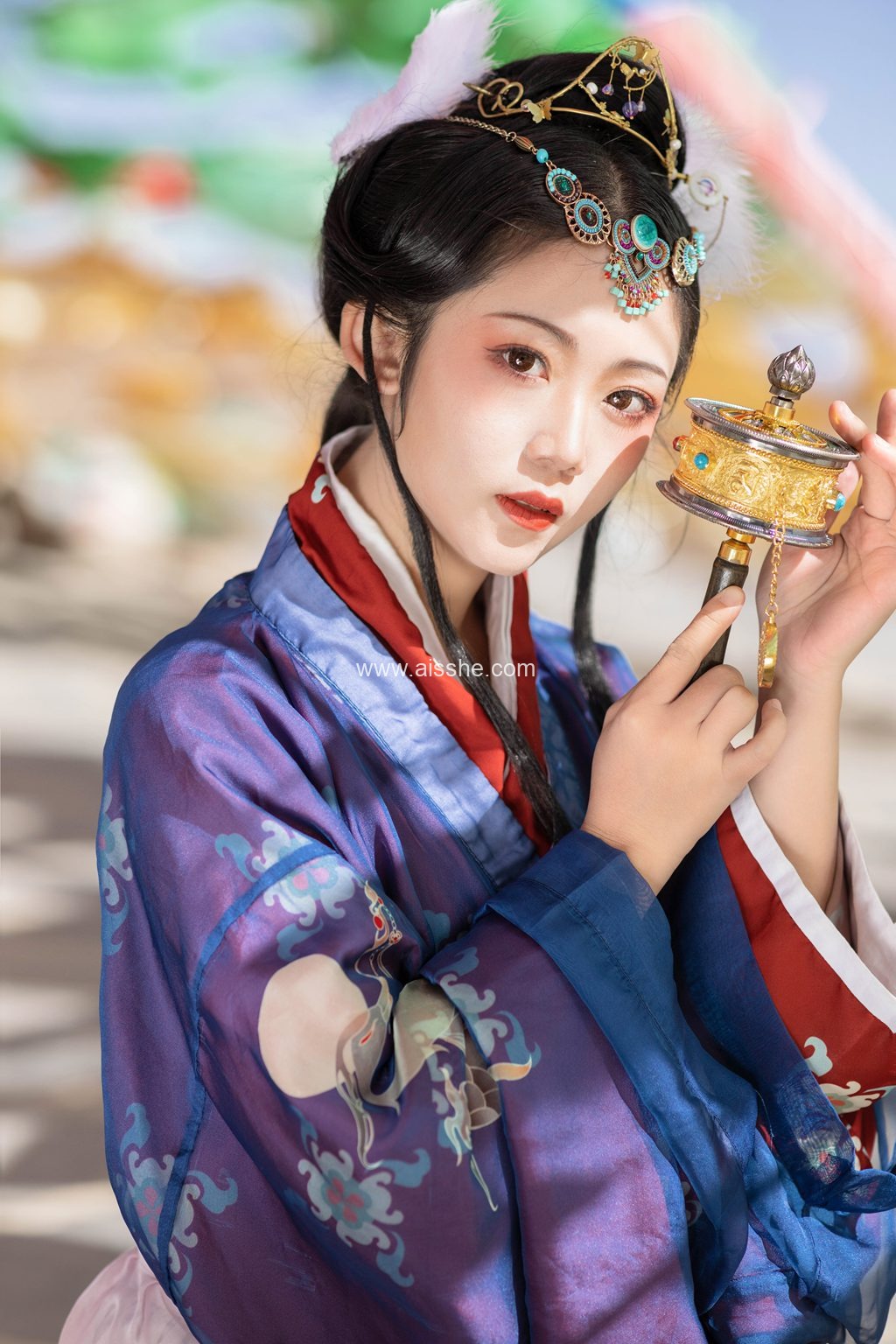 [YITUYU艺图语]2023.04.05 山神赋 沉诗思