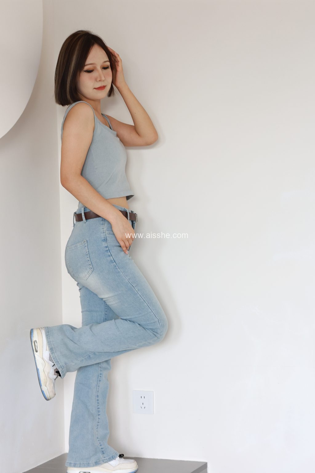 绮梦摄影 -第16期 阿依夏（完整珍藏版）