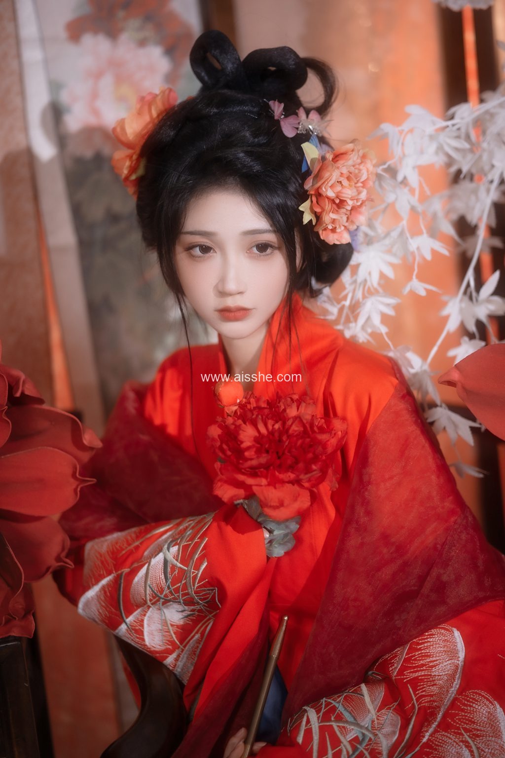 [YITUYU艺图语]2023.04.04 梦落 绮罗生的小苏苏