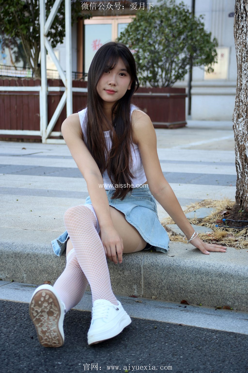 [爱月下] NO.208 圆圆~【松弛感】街边的小美好。（花絮版）