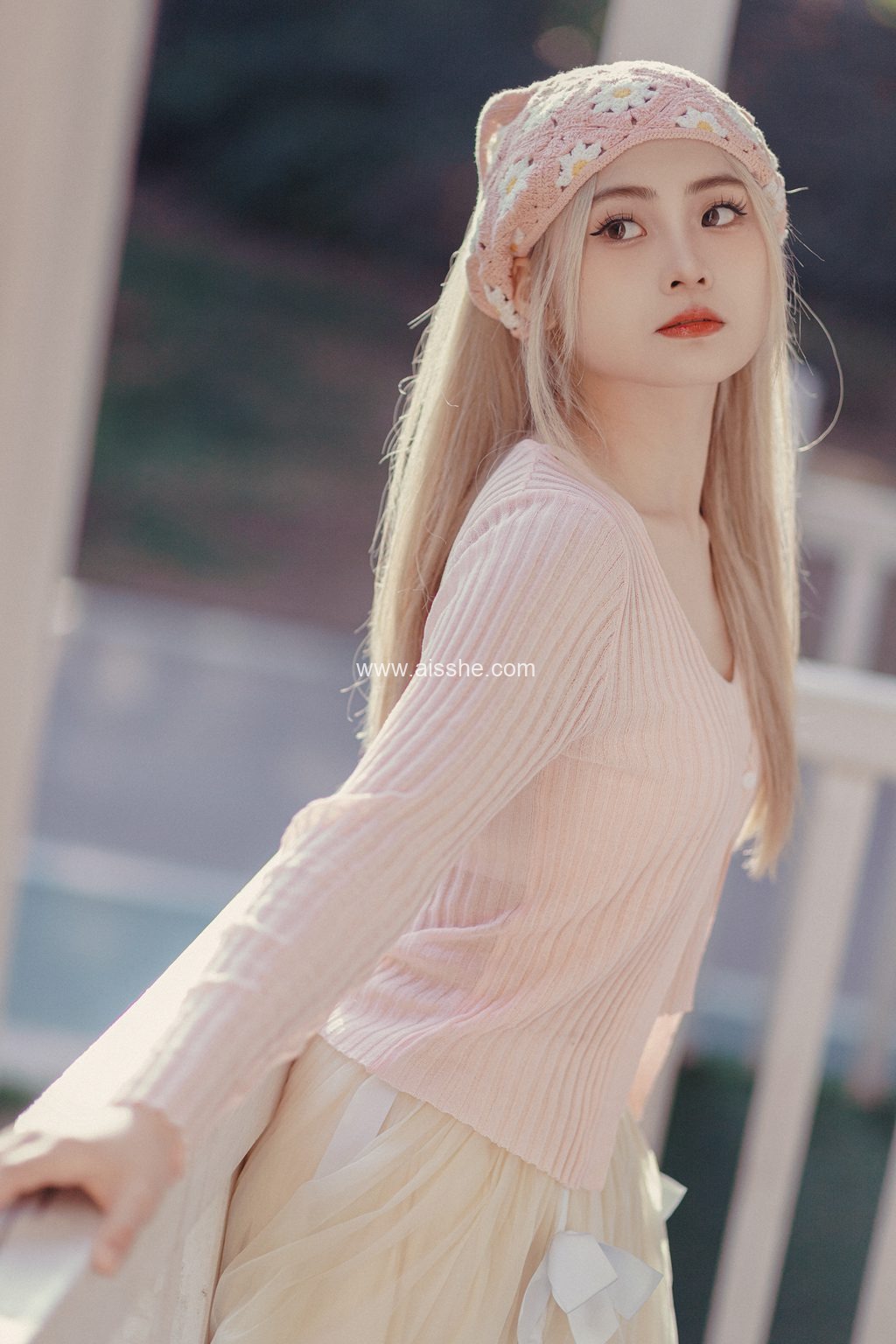 [YITUYU艺图语]2023.04.02 一只小羊羔 羔丽代