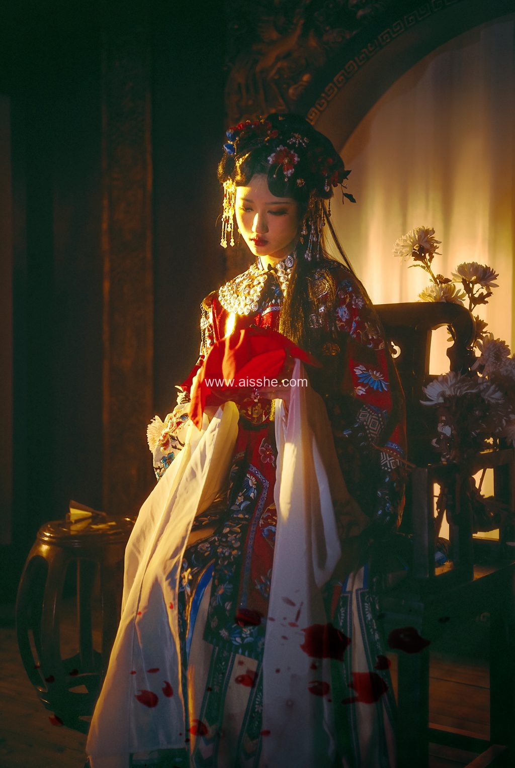 [YITUYU艺图语]2023.04.02 傀儡戏 阿泡