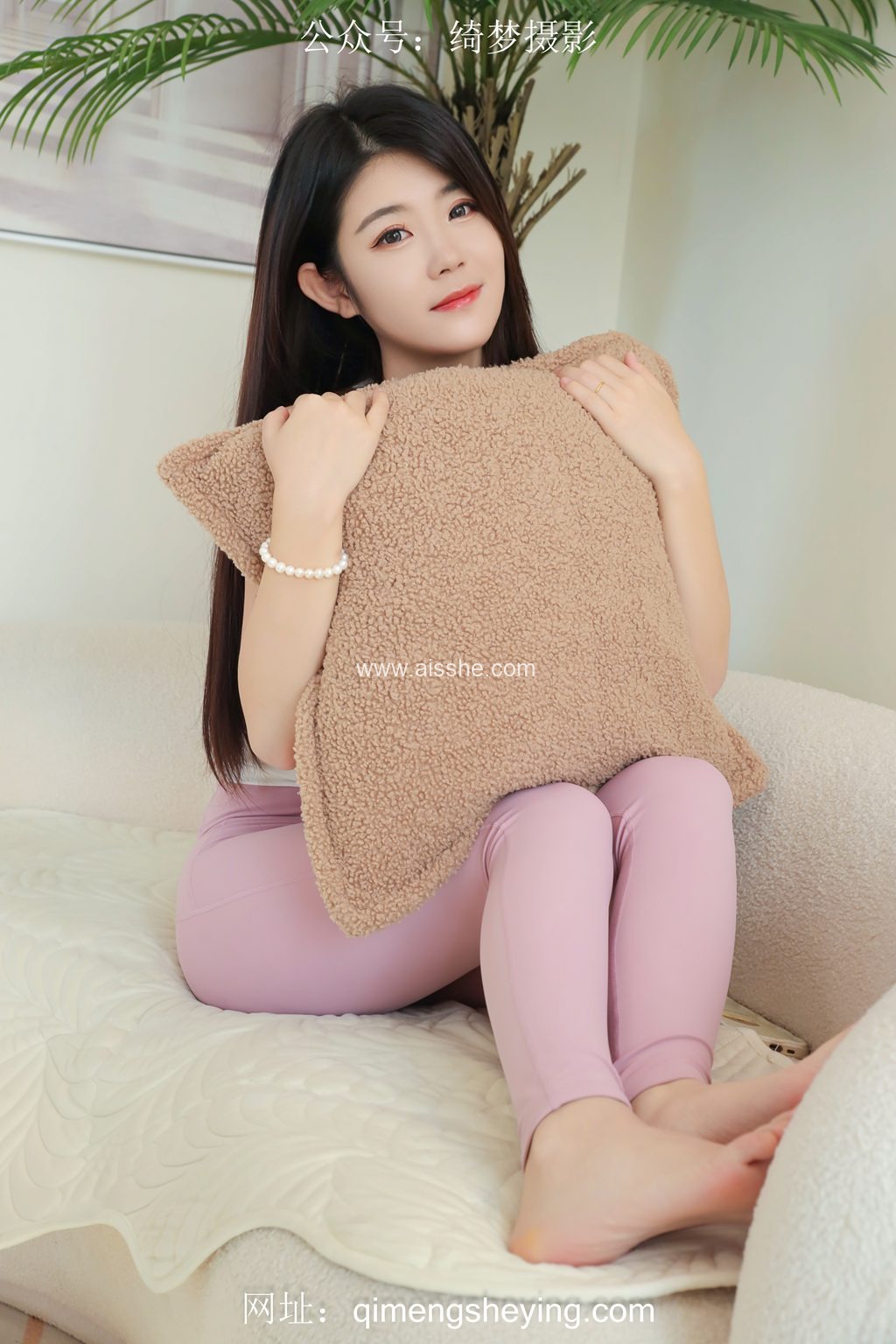 绮梦摄影 -第89期 小莉（图片纯享版）