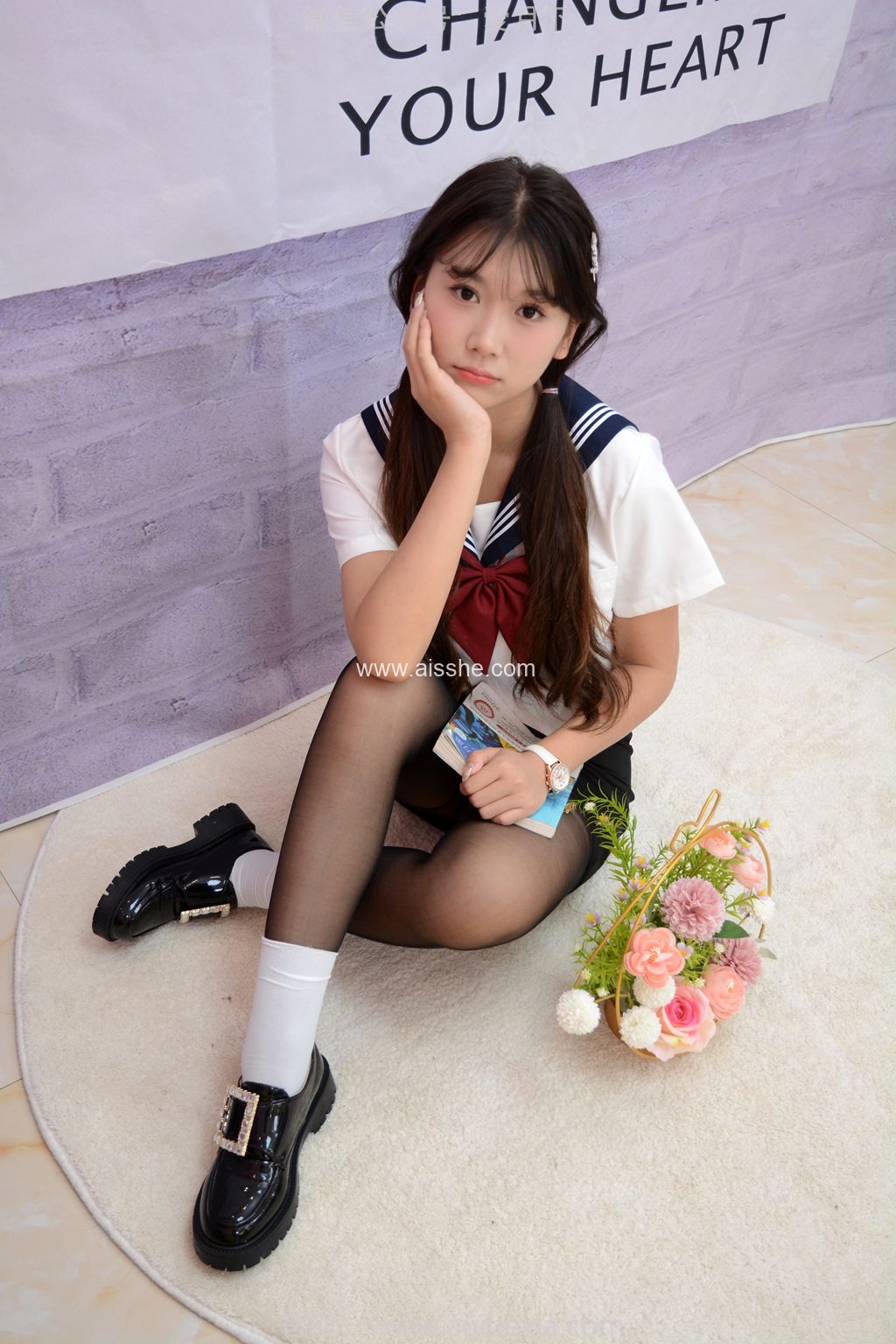 [爱月下] NO.197 圆圆~【多姿多彩】你们有收藏的爱好吗？（花絮版）