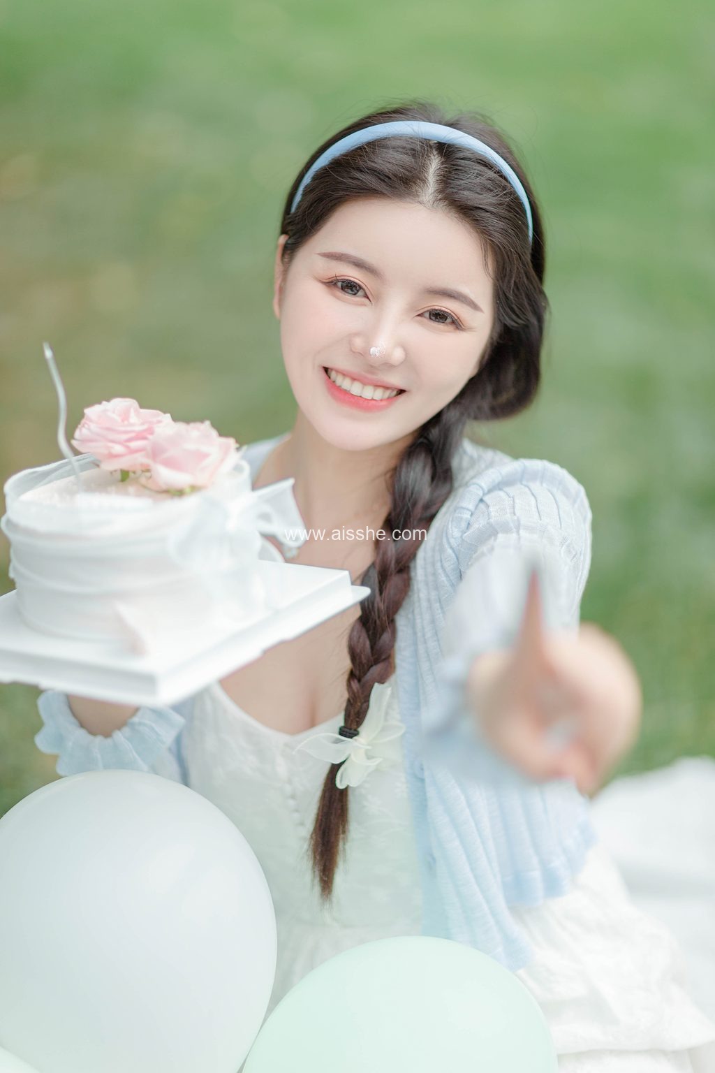 [YITUYU艺图语]2023.03.31 永远18岁 珍珍