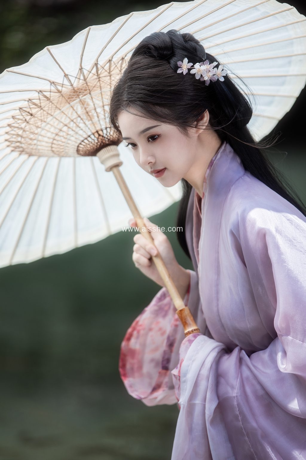 [YITUYU艺图语]2023.03.31 芳草萋萋 三也酱酱