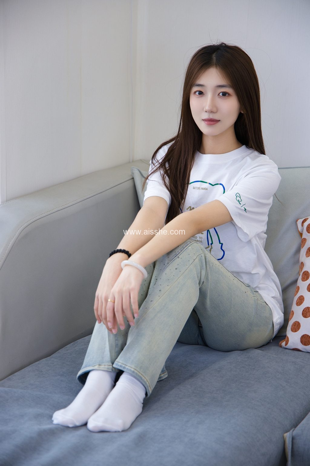 绮梦摄影 -第224期 月月（完整珍藏版）