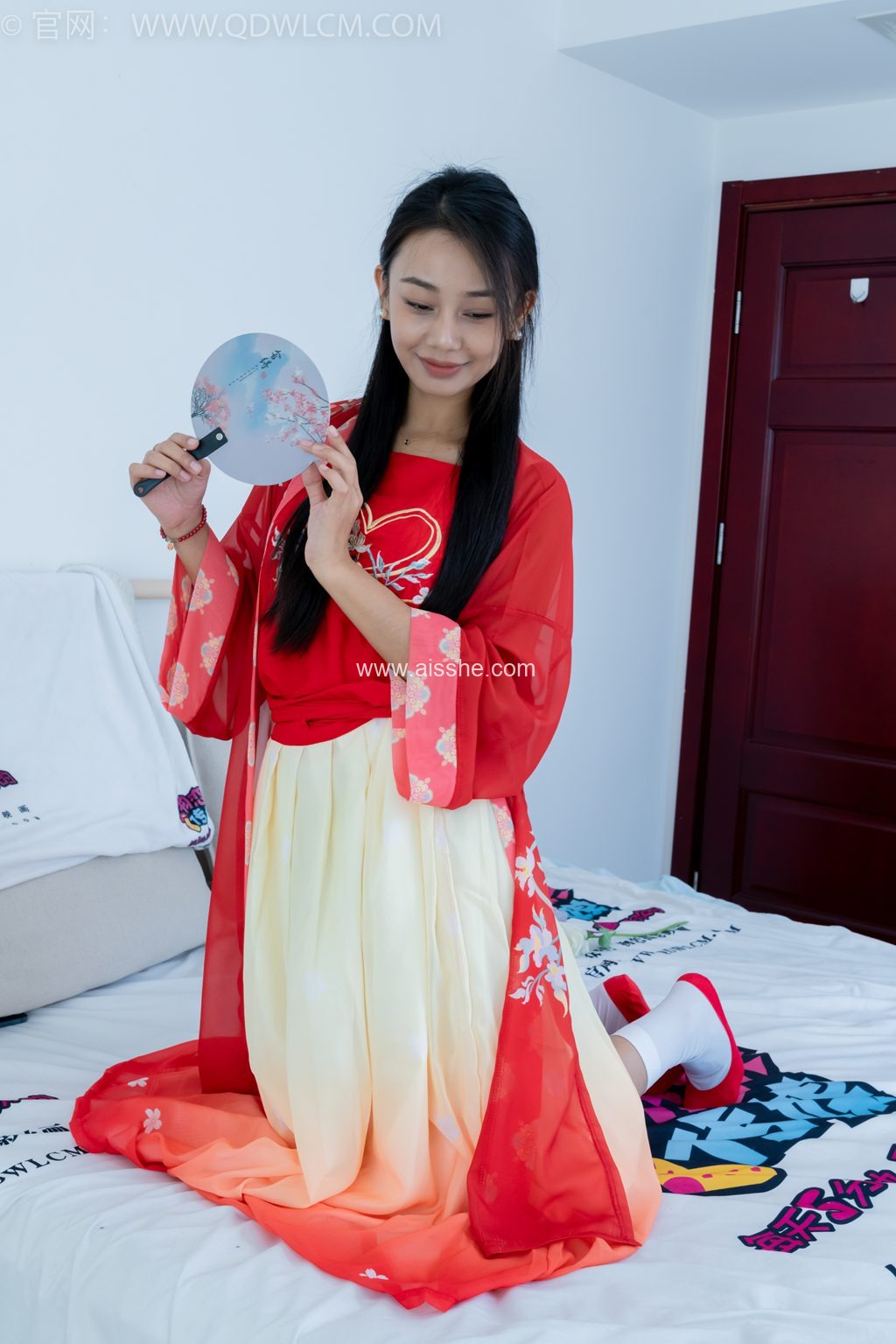 勿恋传媒 NO.2386 岚岚-长歌行