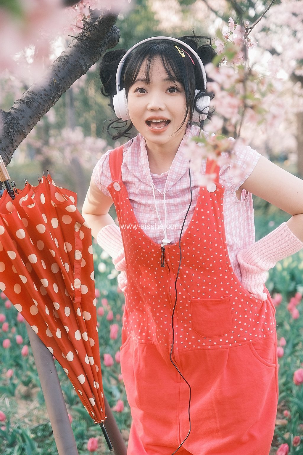 [YITUYU艺图语]2023.03.30 和春天的约会 贝贝bu睡觉