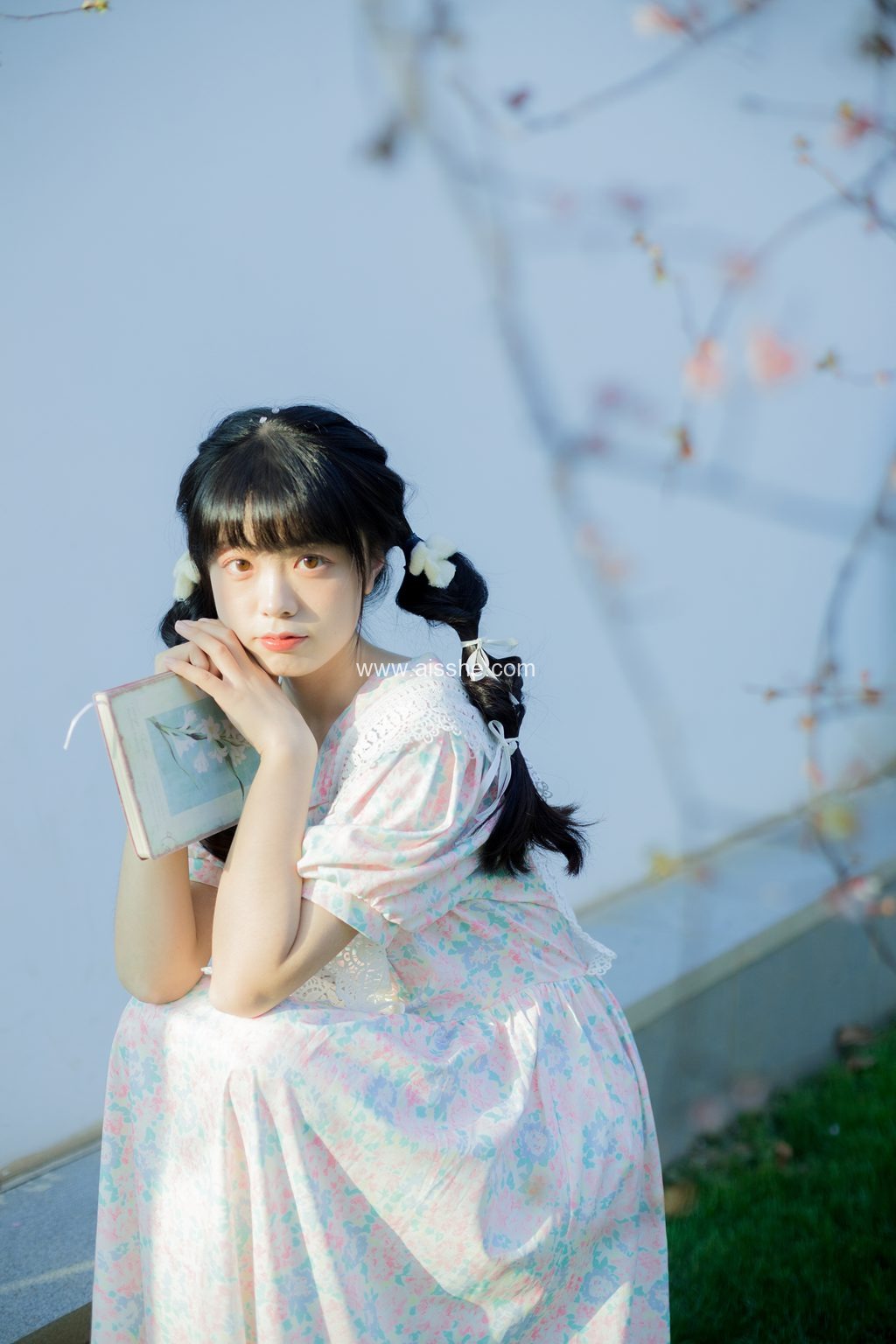 [YITUYU艺图语]2023.03.29 春日樱花记忆 一只暖暖