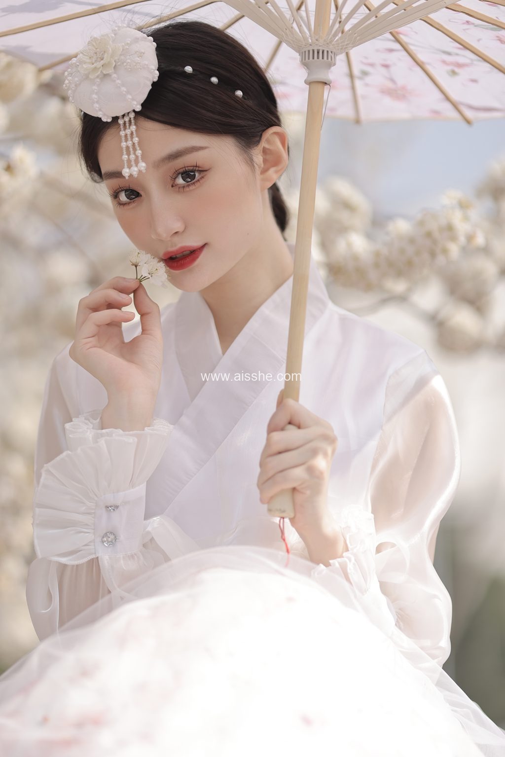 [YITUYU艺图语]2023.03.25 樱花树下的约定 小多多要爆富