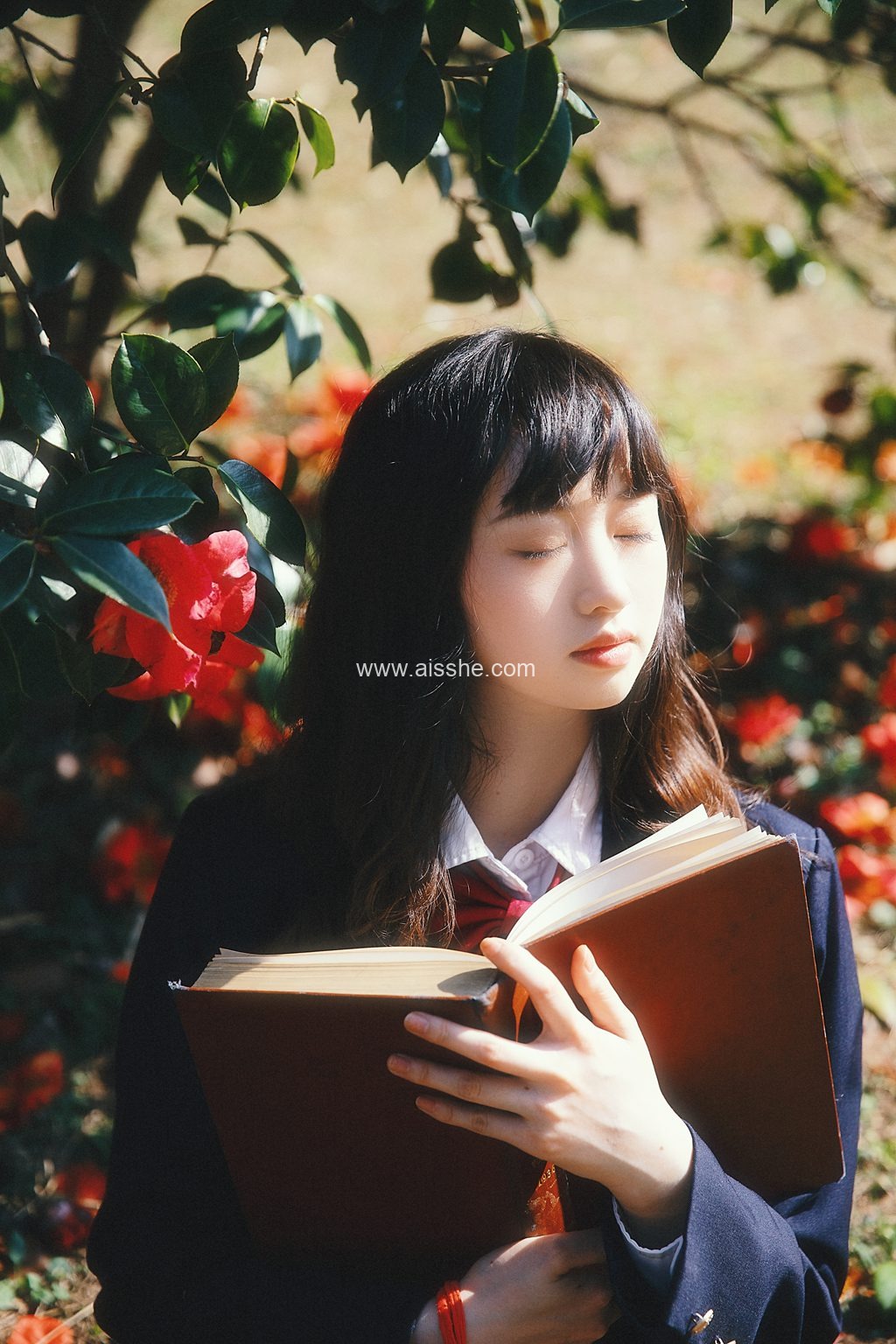 [YITUYU艺图语]2023.03.23 山茶花又开 natasha