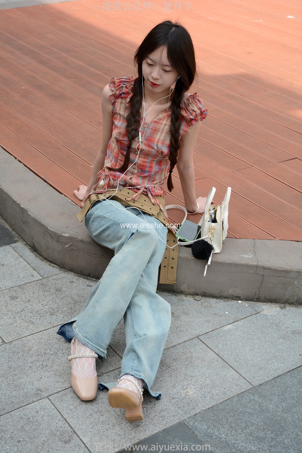 [爱月下] NO.113 情情~【你懂我吗】奇奇怪怪、可可爱爱（花絮版）